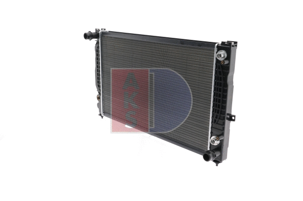 480011N AKS DASIS Радиатор, охлаждение двигателя (фото 2)