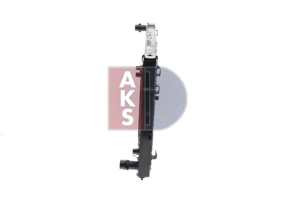 480011N AKS DASIS Радиатор, охлаждение двигателя (фото 4)