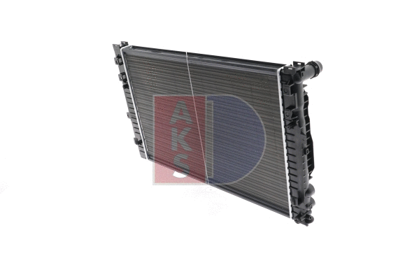 480011N AKS DASIS Радиатор, охлаждение двигателя (фото 10)