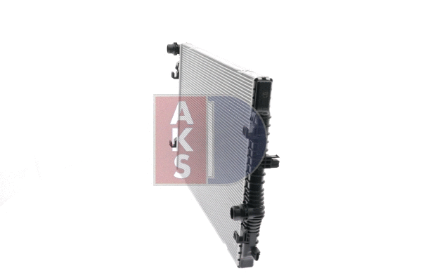 480020N AKS DASIS Радиатор, охлаждение двигателя (фото 3)