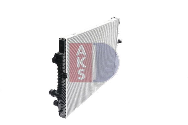 480020N AKS DASIS Радиатор, охлаждение двигателя (фото 5)