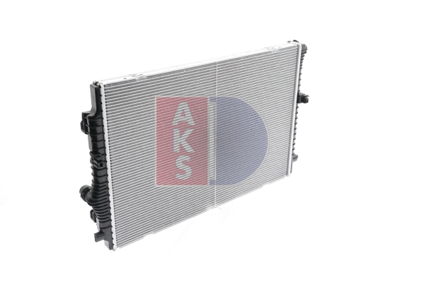 480020N AKS DASIS Радиатор, охлаждение двигателя (фото 6)