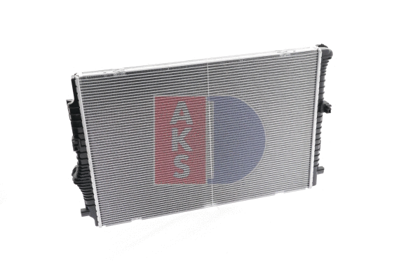 480020N AKS DASIS Радиатор, охлаждение двигателя (фото 7)