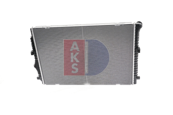 480020N AKS DASIS Радиатор, охлаждение двигателя (фото 8)