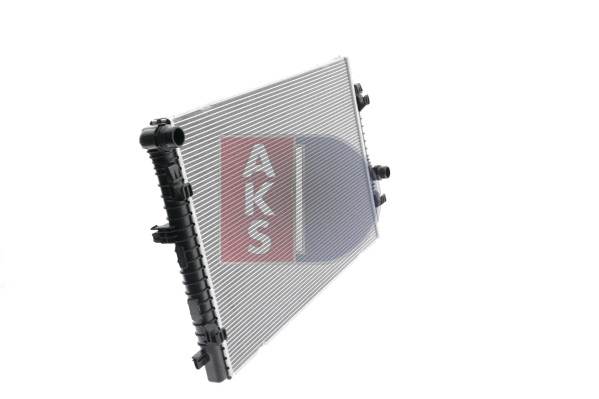 480020N AKS DASIS Радиатор, охлаждение двигателя (фото 13)