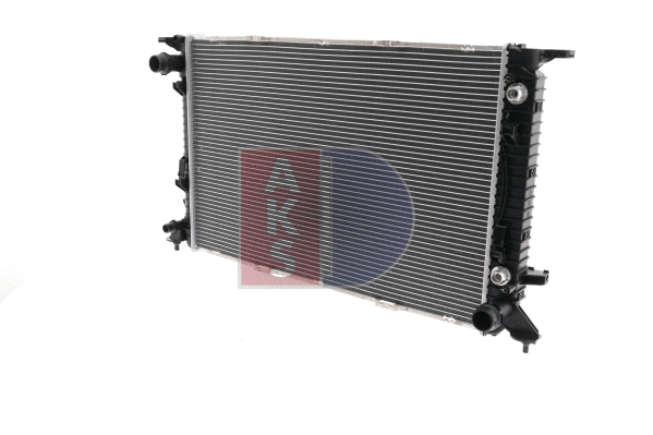 480021N AKS DASIS Радиатор, охлаждение двигателя (фото 1)
