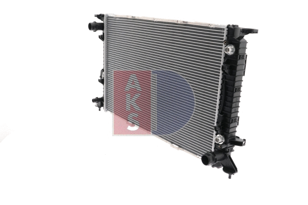 480021N AKS DASIS Радиатор, охлаждение двигателя (фото 2)