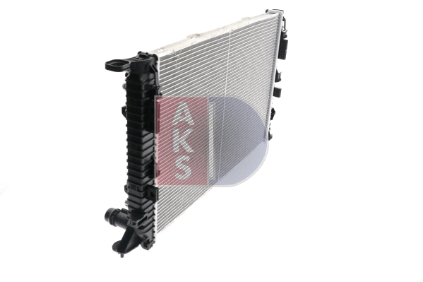 480021N AKS DASIS Радиатор, охлаждение двигателя (фото 5)