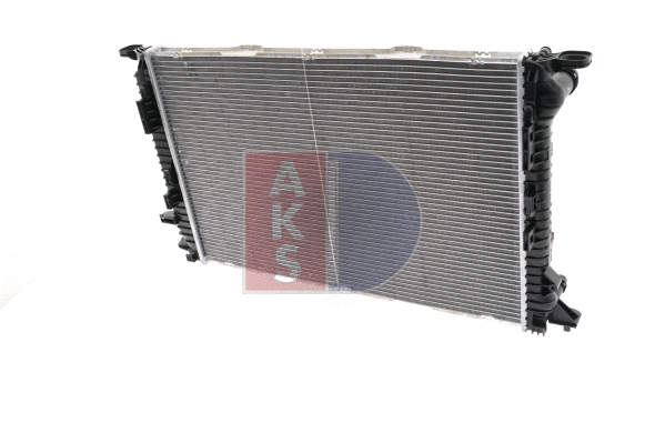 480021N AKS DASIS Радиатор, охлаждение двигателя (фото 9)