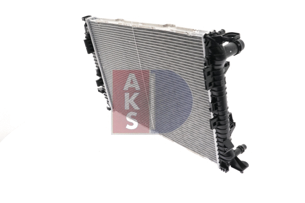 480021N AKS DASIS Радиатор, охлаждение двигателя (фото 10)