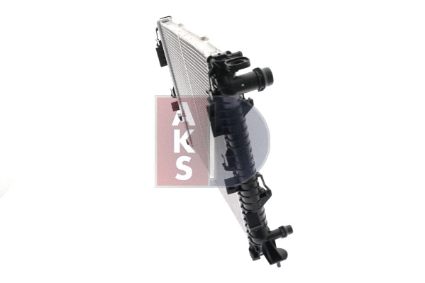 480021N AKS DASIS Радиатор, охлаждение двигателя (фото 11)