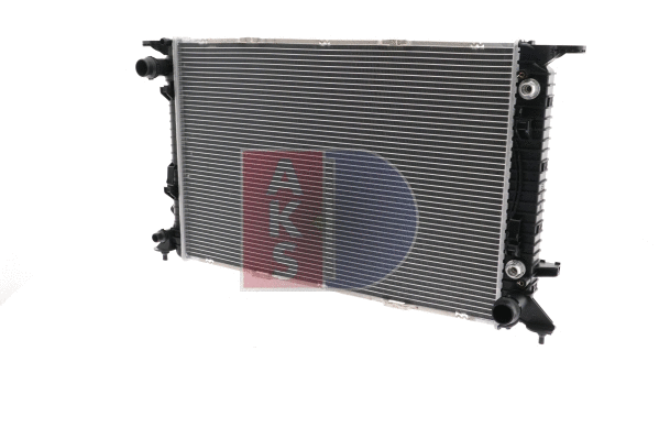 480021N AKS DASIS Радиатор, охлаждение двигателя (фото 17)