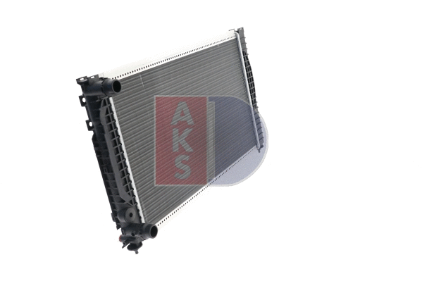 480023N AKS DASIS Радиатор, охлаждение двигателя (фото 13)