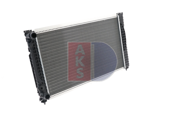 480023N AKS DASIS Радиатор, охлаждение двигателя (фото 14)