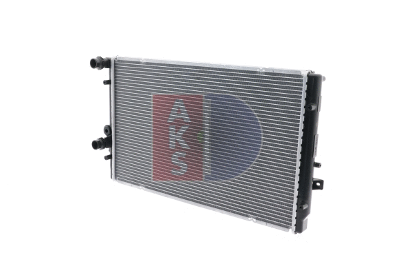 480028N AKS DASIS Радиатор, охлаждение двигателя (фото 1)