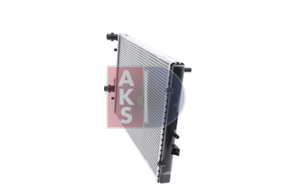480028N AKS DASIS Радиатор, охлаждение двигателя (фото 3)