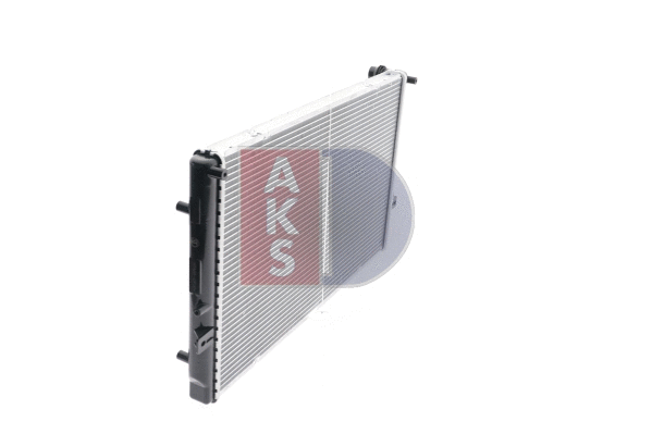 480028N AKS DASIS Радиатор, охлаждение двигателя (фото 5)