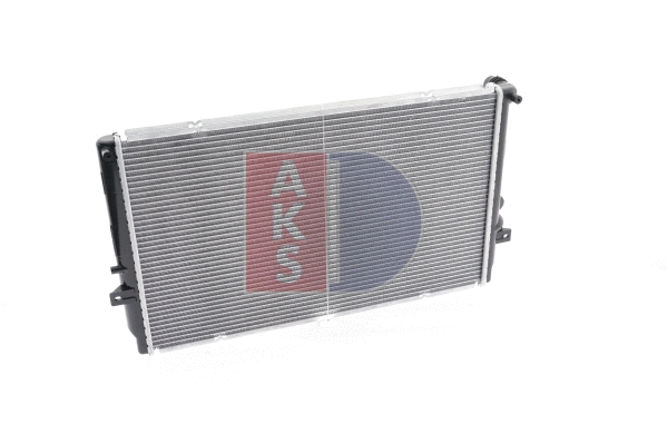 480028N AKS DASIS Радиатор, охлаждение двигателя (фото 7)