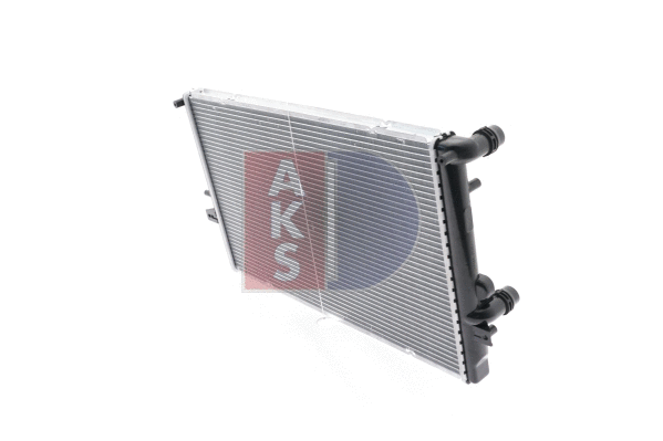 480028N AKS DASIS Радиатор, охлаждение двигателя (фото 10)