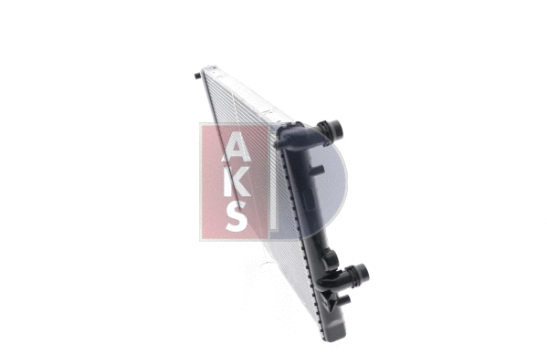 480028N AKS DASIS Радиатор, охлаждение двигателя (фото 11)