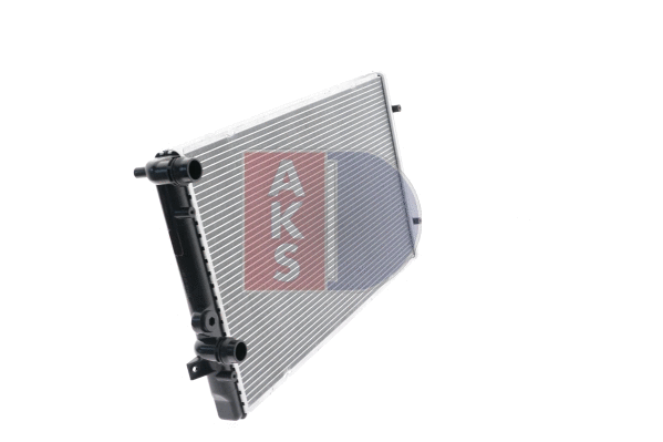 480028N AKS DASIS Радиатор, охлаждение двигателя (фото 13)