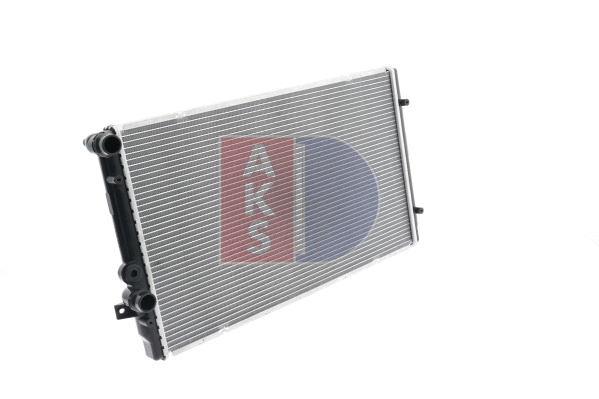 480028N AKS DASIS Радиатор, охлаждение двигателя (фото 14)