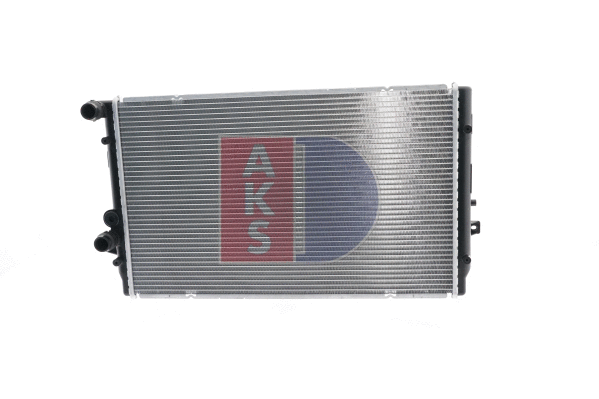 480028N AKS DASIS Радиатор, охлаждение двигателя (фото 16)