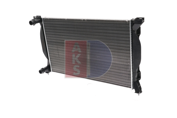 480029N AKS DASIS Радиатор, охлаждение двигателя (фото 1)
