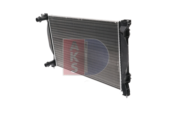 480029N AKS DASIS Радиатор, охлаждение двигателя (фото 2)
