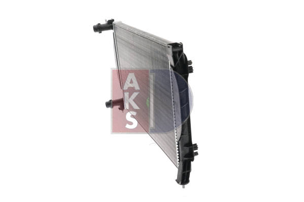 480029N AKS DASIS Радиатор, охлаждение двигателя (фото 3)
