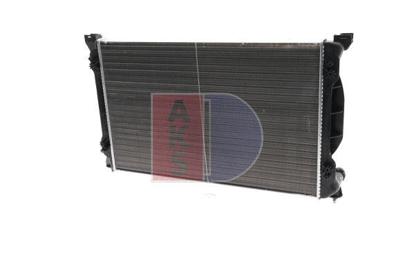 480029N AKS DASIS Радиатор, охлаждение двигателя (фото 9)