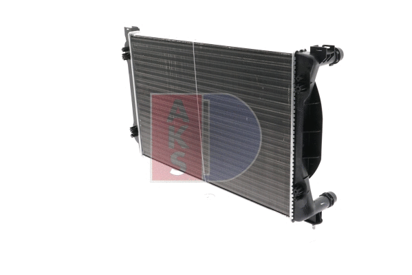 480029N AKS DASIS Радиатор, охлаждение двигателя (фото 10)