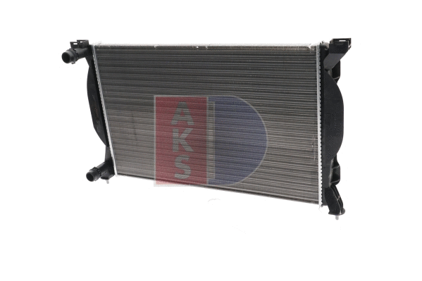 480029N AKS DASIS Радиатор, охлаждение двигателя (фото 17)