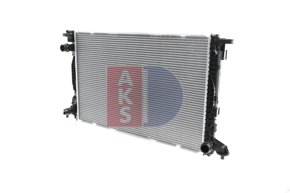 480033N AKS DASIS Радиатор, охлаждение двигателя (фото 1)