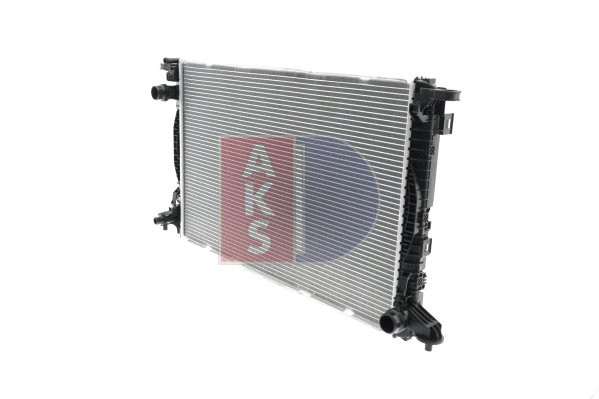 480033N AKS DASIS Радиатор, охлаждение двигателя (фото 2)