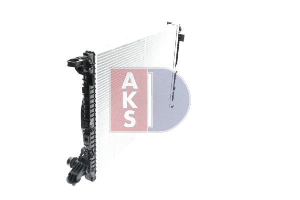 480033N AKS DASIS Радиатор, охлаждение двигателя (фото 5)