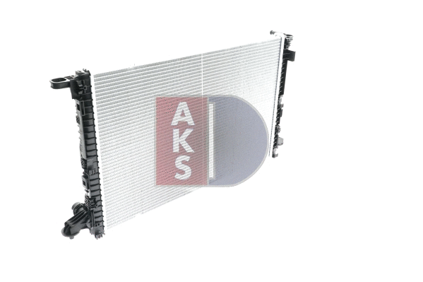480033N AKS DASIS Радиатор, охлаждение двигателя (фото 6)