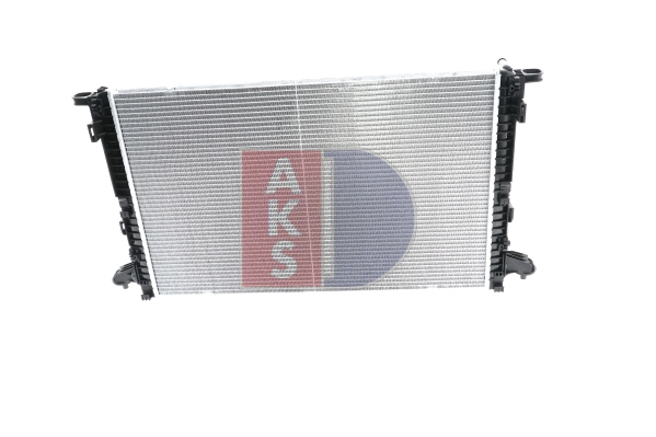 480033N AKS DASIS Радиатор, охлаждение двигателя (фото 8)