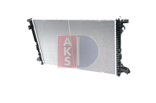 480033N AKS DASIS Радиатор, охлаждение двигателя (фото 9)