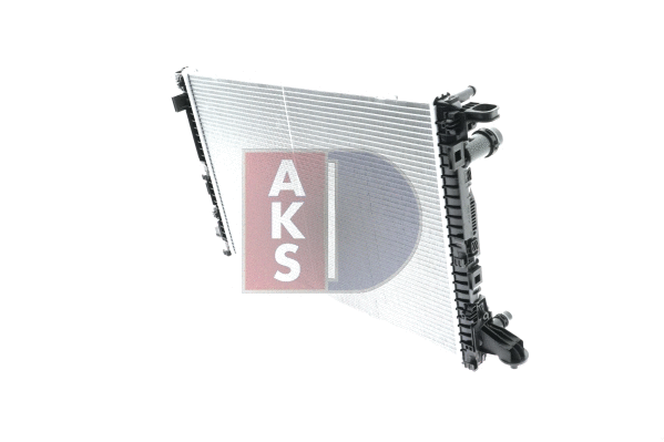 480033N AKS DASIS Радиатор, охлаждение двигателя (фото 10)