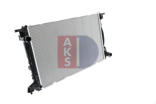 480033N AKS DASIS Радиатор, охлаждение двигателя (фото 14)