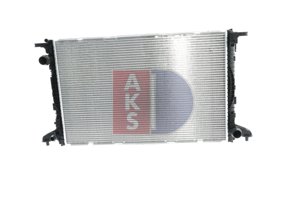 480033N AKS DASIS Радиатор, охлаждение двигателя (фото 16)