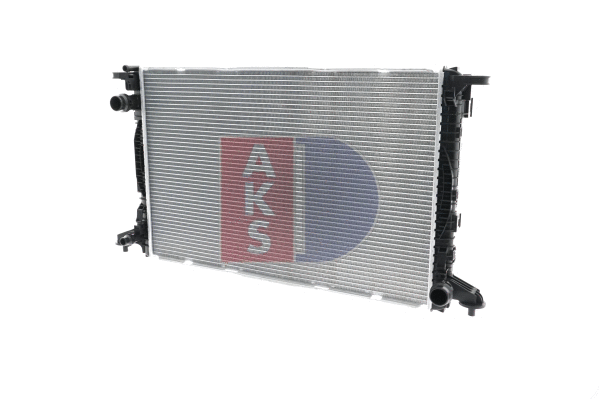 480033N AKS DASIS Радиатор, охлаждение двигателя (фото 17)