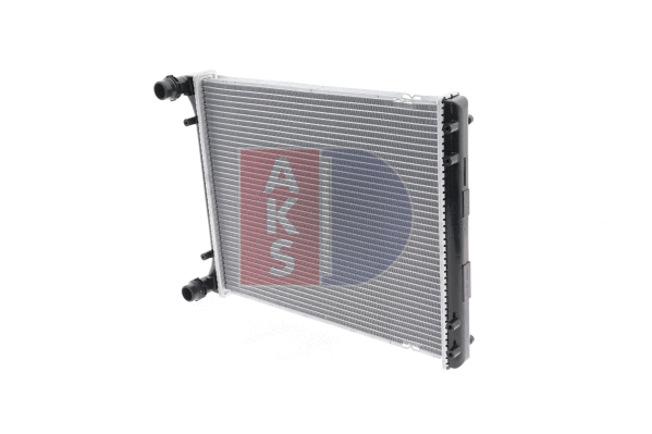 480037N AKS DASIS Радиатор, охлаждение двигателя (фото 1)