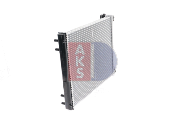 480037N AKS DASIS Радиатор, охлаждение двигателя (фото 5)