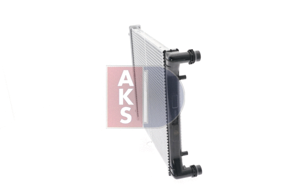 480037N AKS DASIS Радиатор, охлаждение двигателя (фото 11)