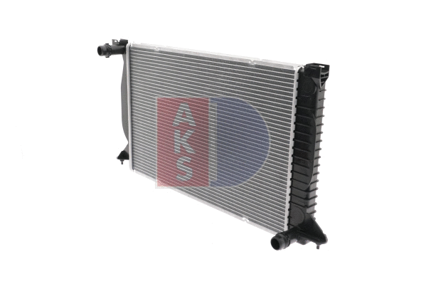 480039N AKS DASIS Радиатор, охлаждение двигателя (фото 2)