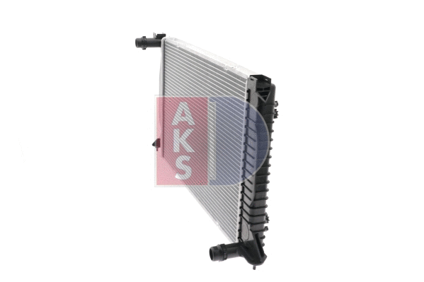 480039N AKS DASIS Радиатор, охлаждение двигателя (фото 3)