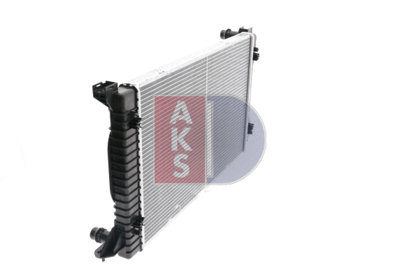480039N AKS DASIS Радиатор, охлаждение двигателя (фото 5)