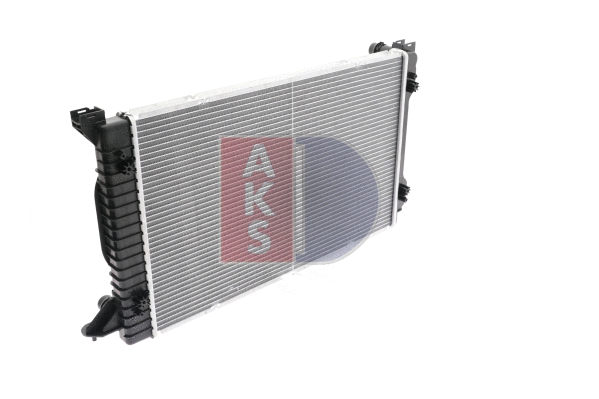 480039N AKS DASIS Радиатор, охлаждение двигателя (фото 6)